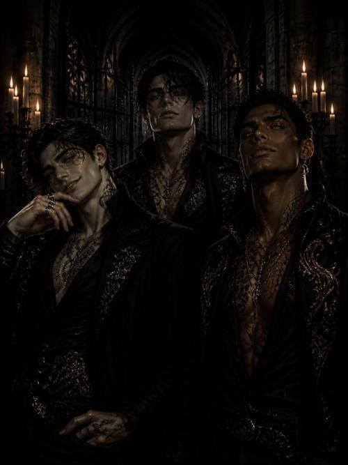 SERPENT'S CLAIM | Jinx, Nox & Dax