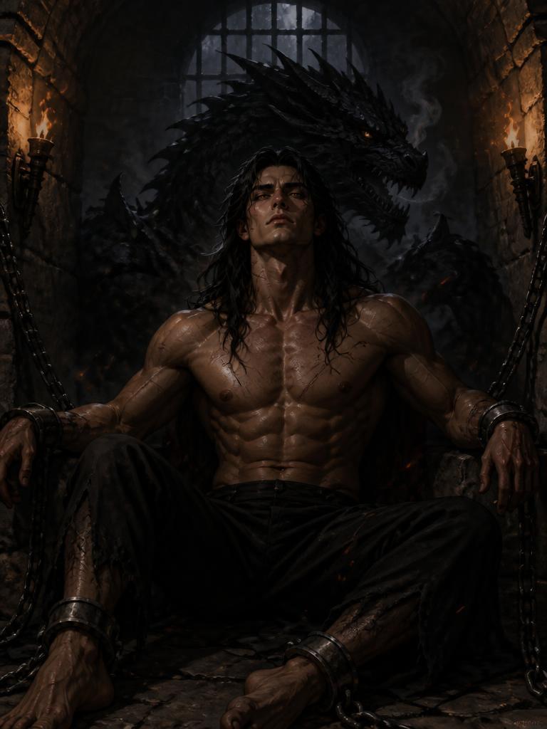 Draven Vharkon
