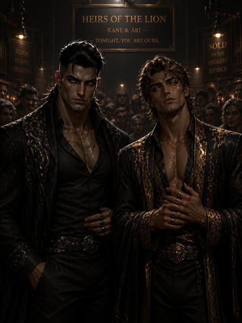 Kane & Ari