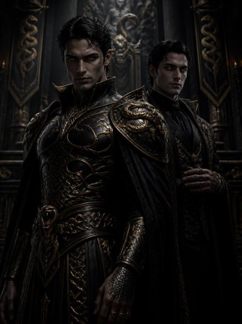 Dax and Nox