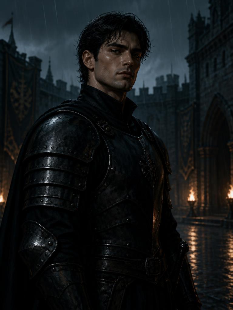Cassian Vane