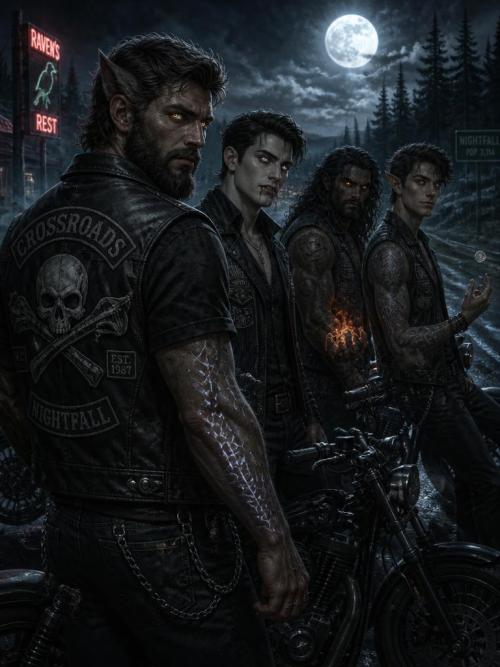 GRAVE ROAD MC