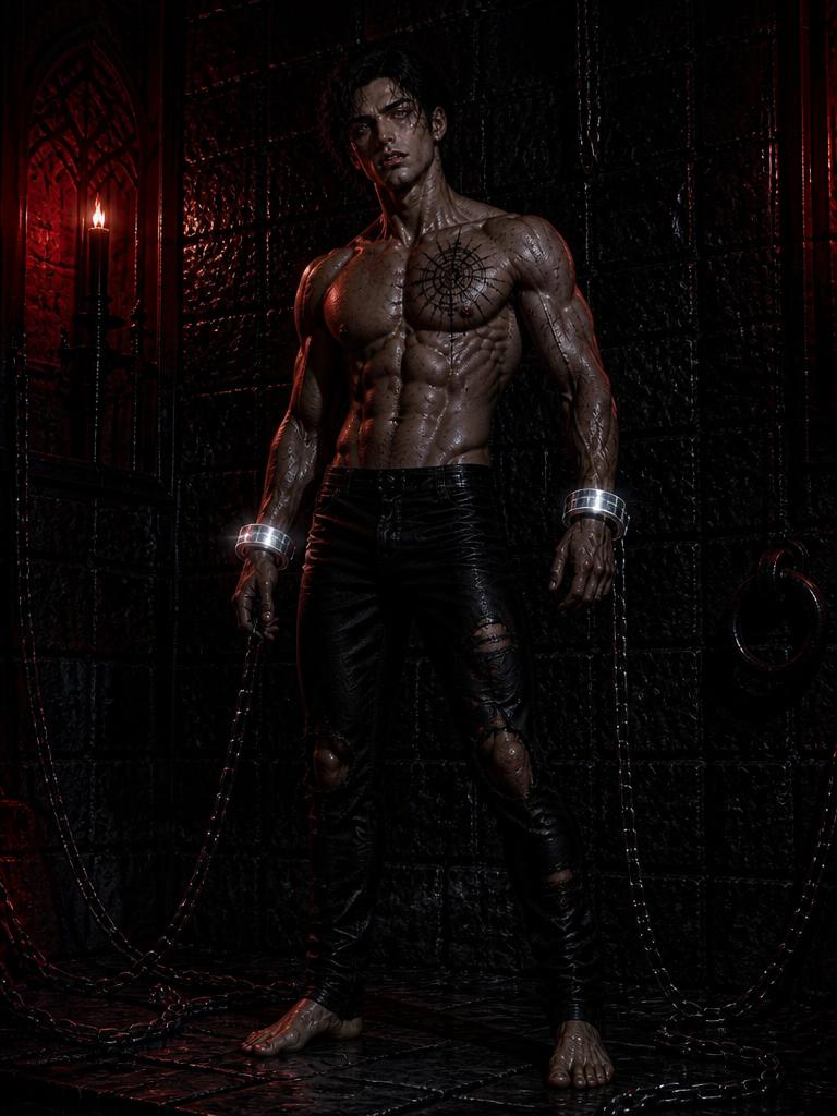 Dorian Thorne