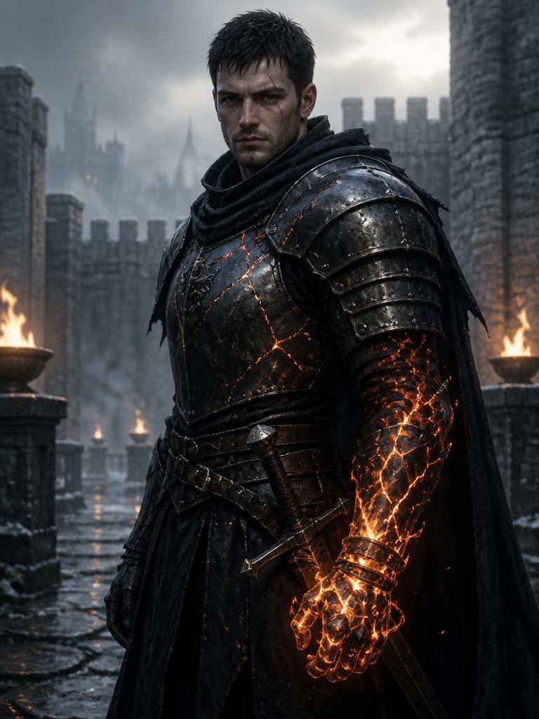 Sir Aldric Vane