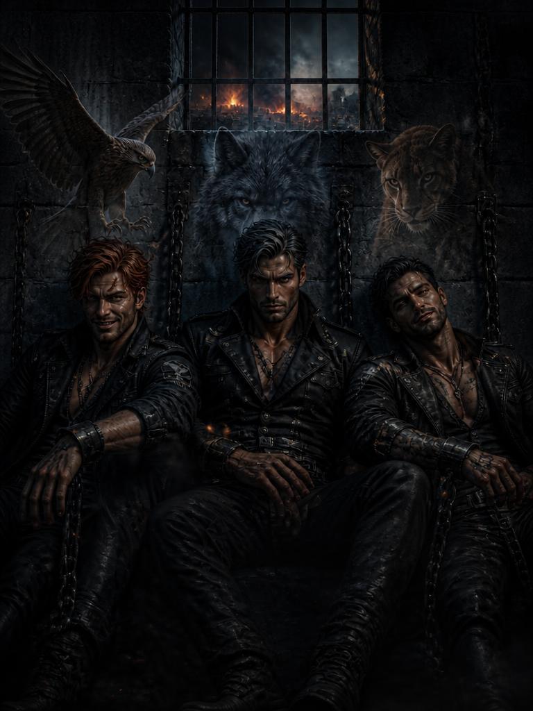 The Chained Three
