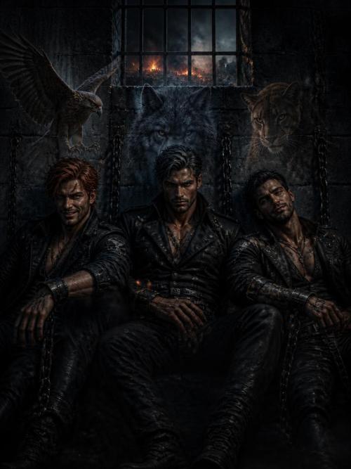 The Chained Three