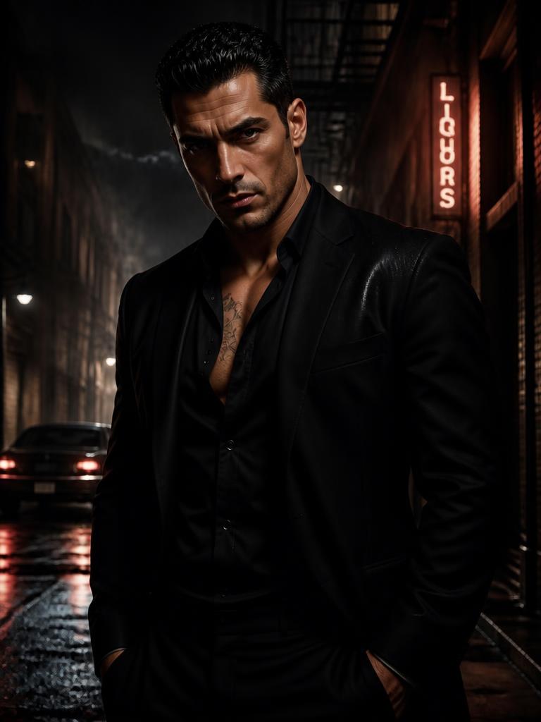MAFIA DON | Lorenzo Moretti