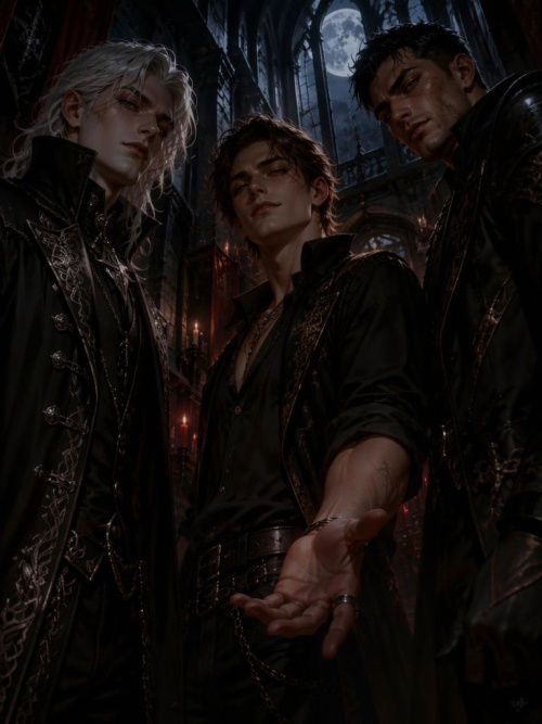 WHO TASTES FIRST | Dorian, Rowan & Silas