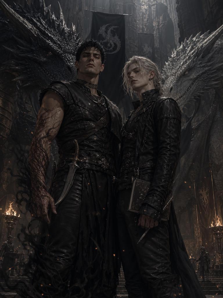 Aldric & Silas
