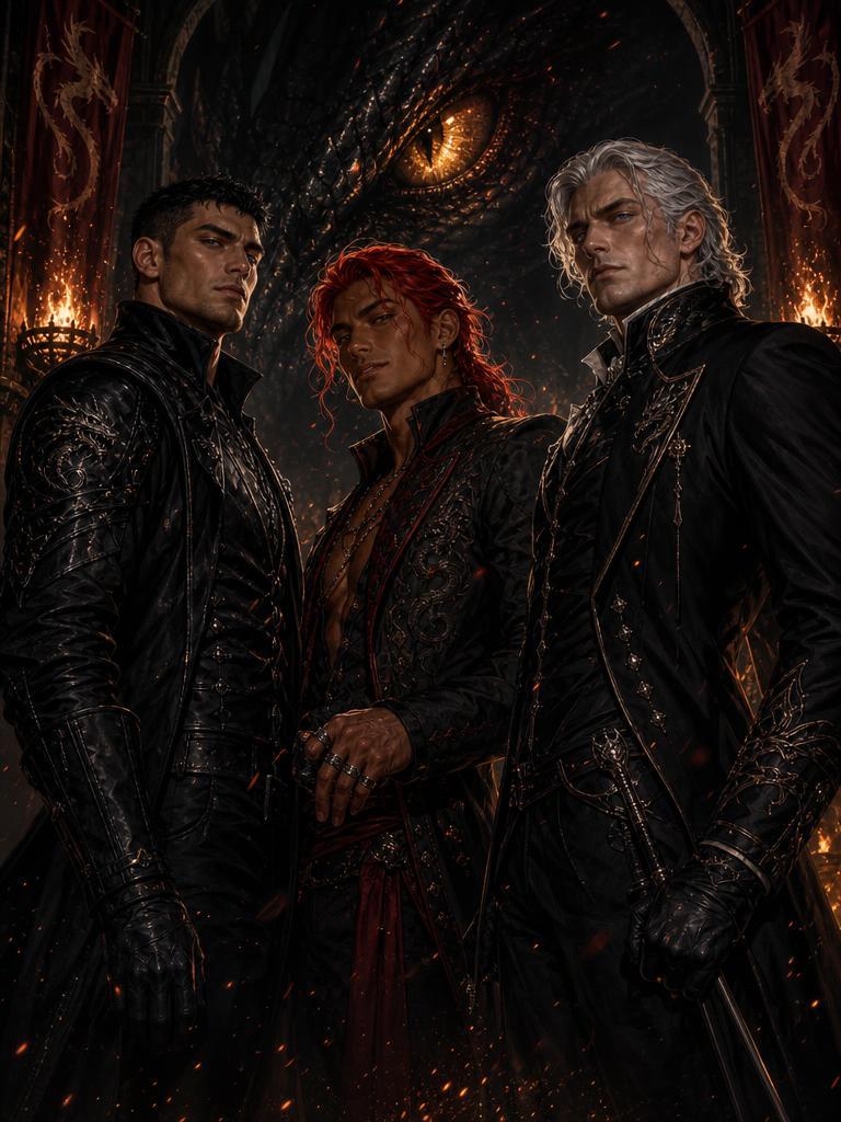 Ashmoor Academy | Three Obsessions