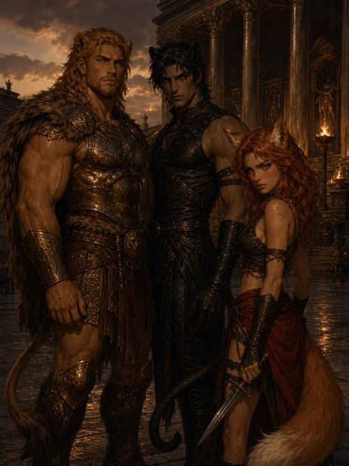 ASH RING | The Varek Brothers
