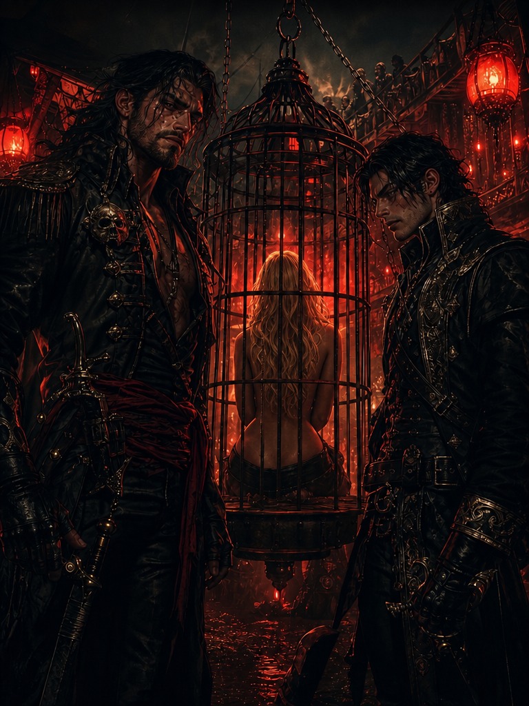 The Blood King's Prize