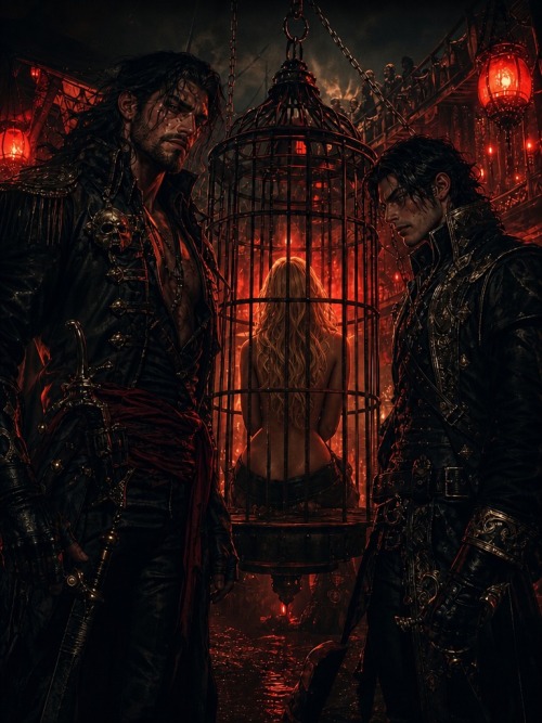 The Blood King's Prize