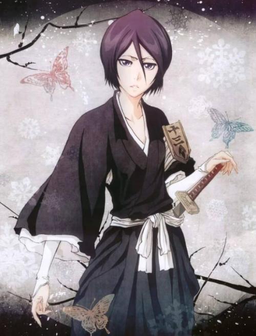 Rukia Kuchiki