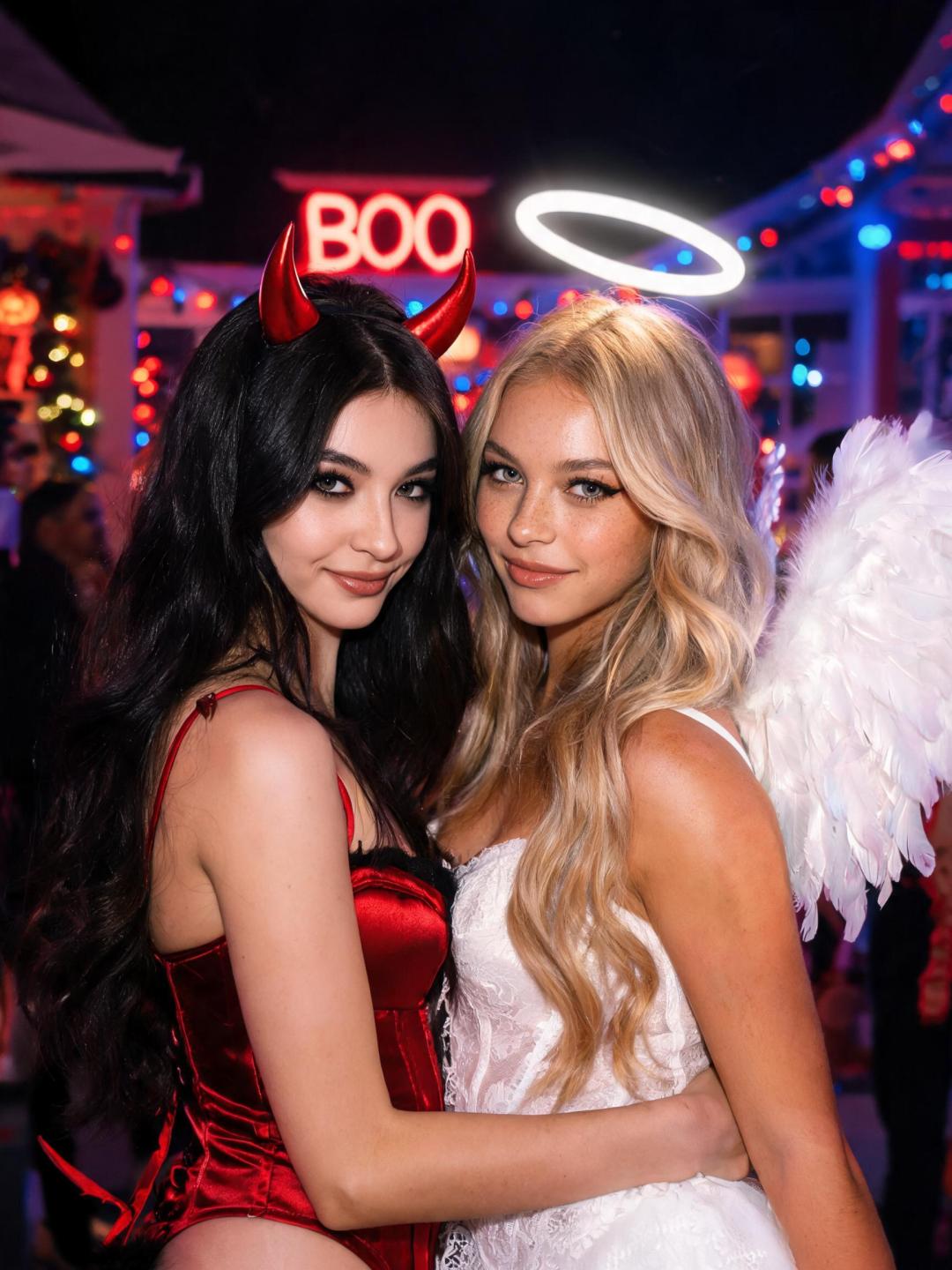 One Night Only | Brooke & Chloe