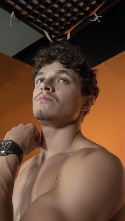 Lando Norris