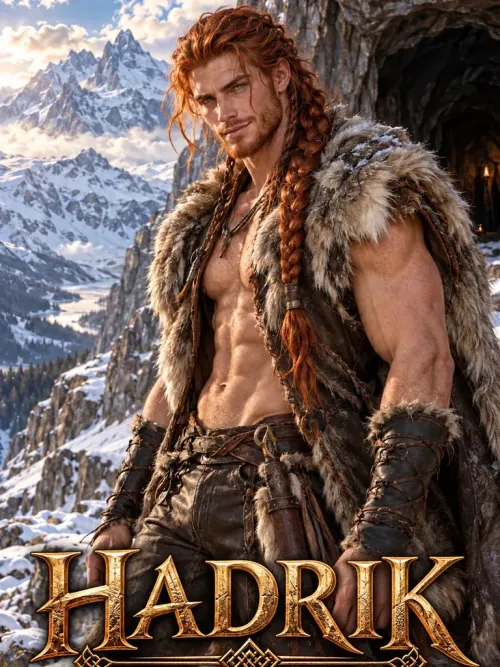 Hadrik — The Rival Clan Heir