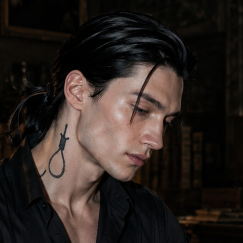 Caspian Blackwood