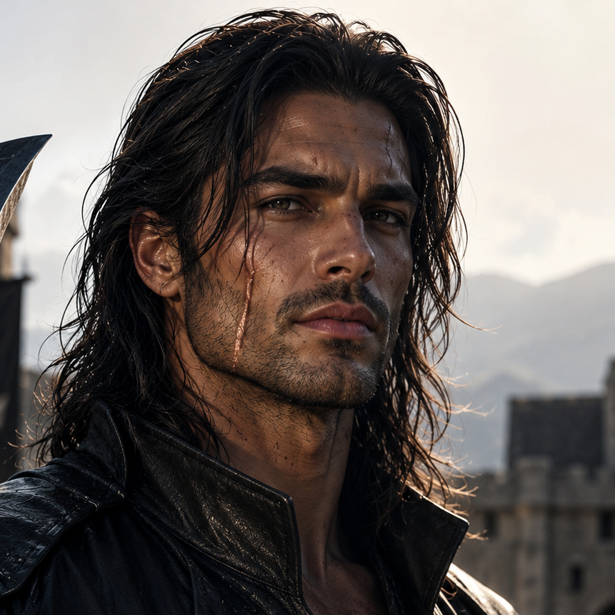 Ronan Vael - The Executioner