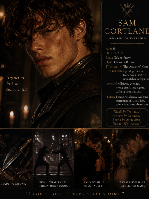 Sam Cortland
