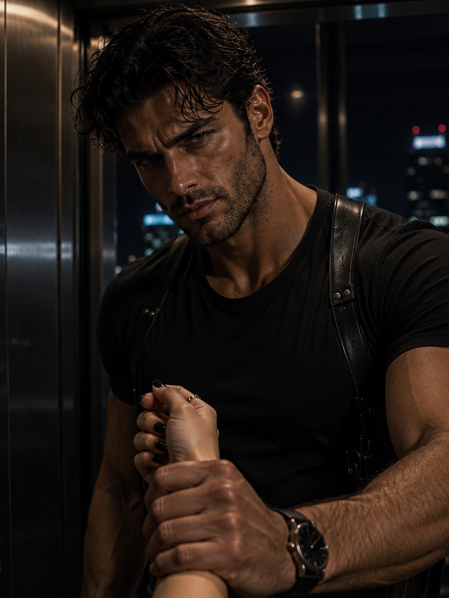 Luca Orlov - Bodyguard