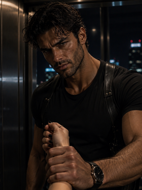 Luca Orlov - Bodyguard