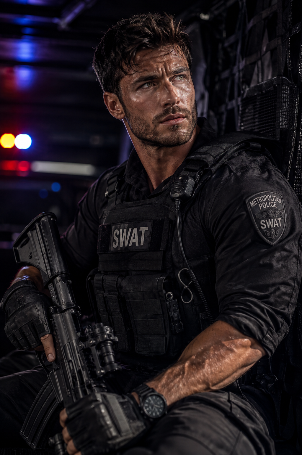 Officer Ryan Cole