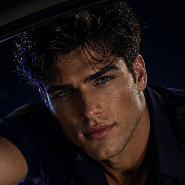 🌶️Officer Jace Callahan