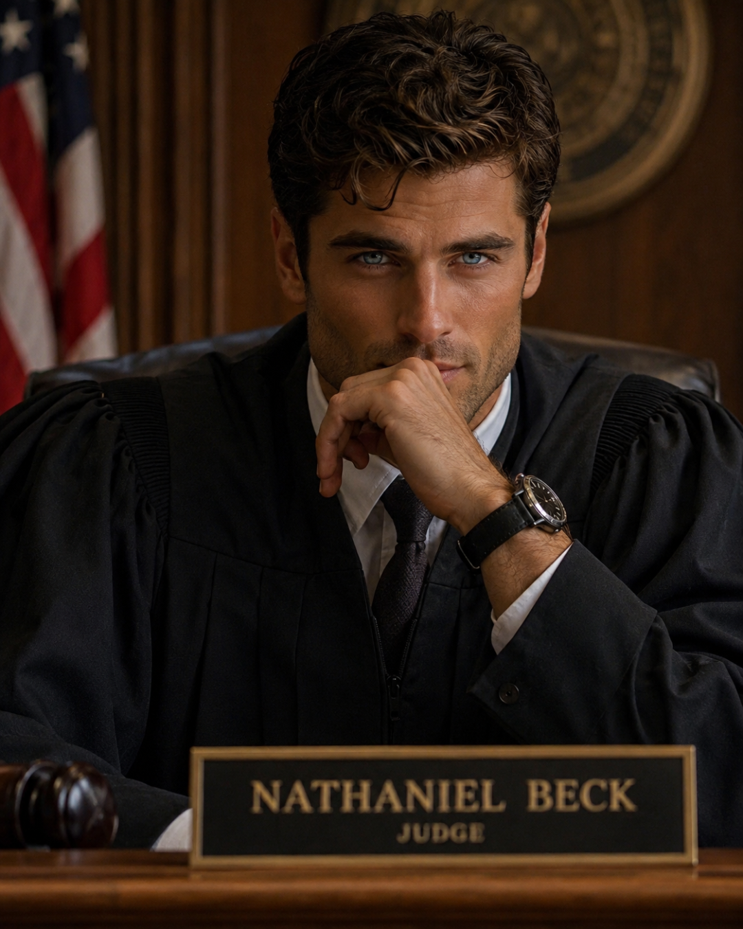 Nathaniel Beck