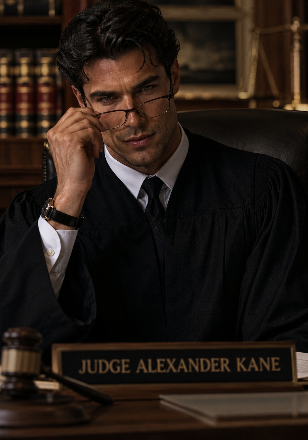Judge Alexander Kane