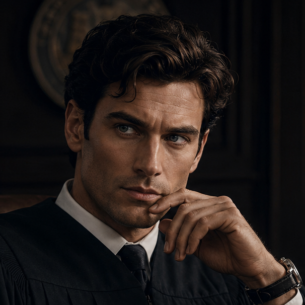 Judge Theodore (Theo) Ashford