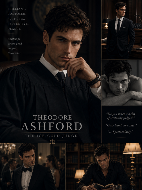 Judge Theodore (Theo) Ashford