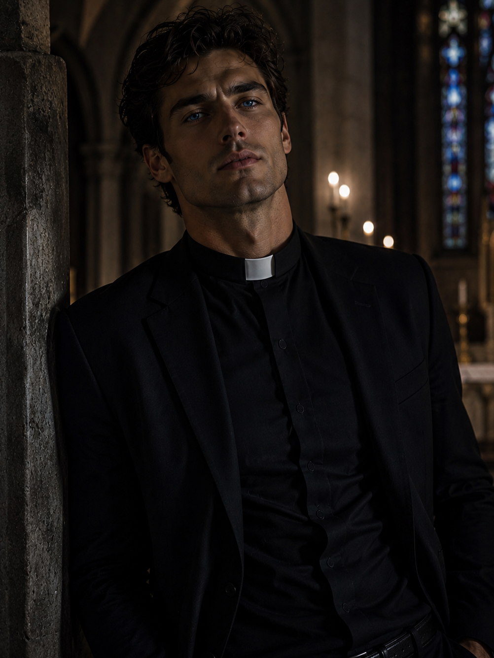 Father Gabriel Laurent