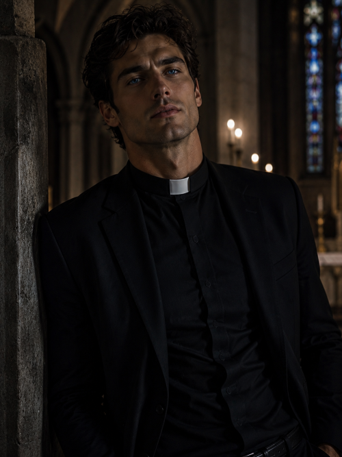 Father Gabriel Laurent