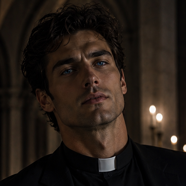 Father Gabriel Laurent