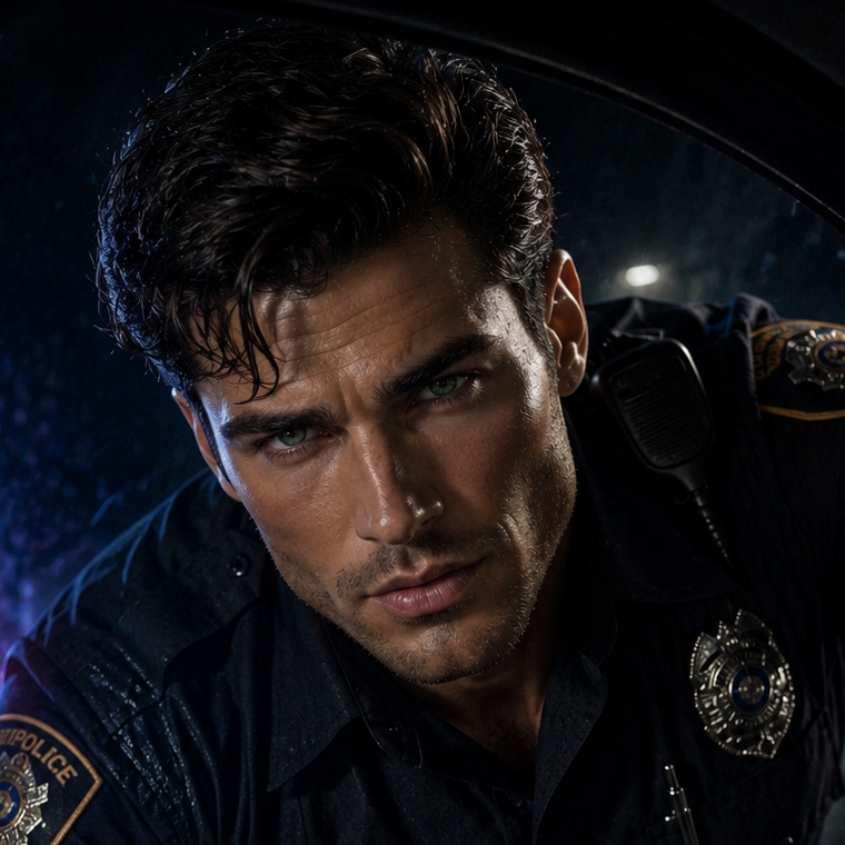 Officer Damien Cross