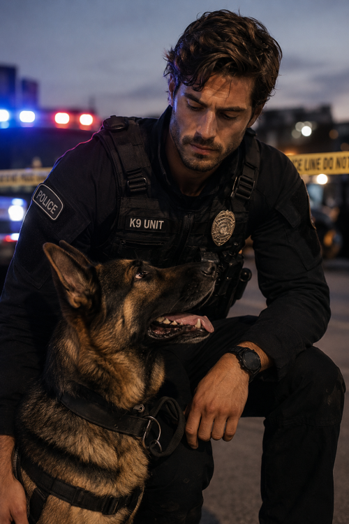 Officer Cole Bennett