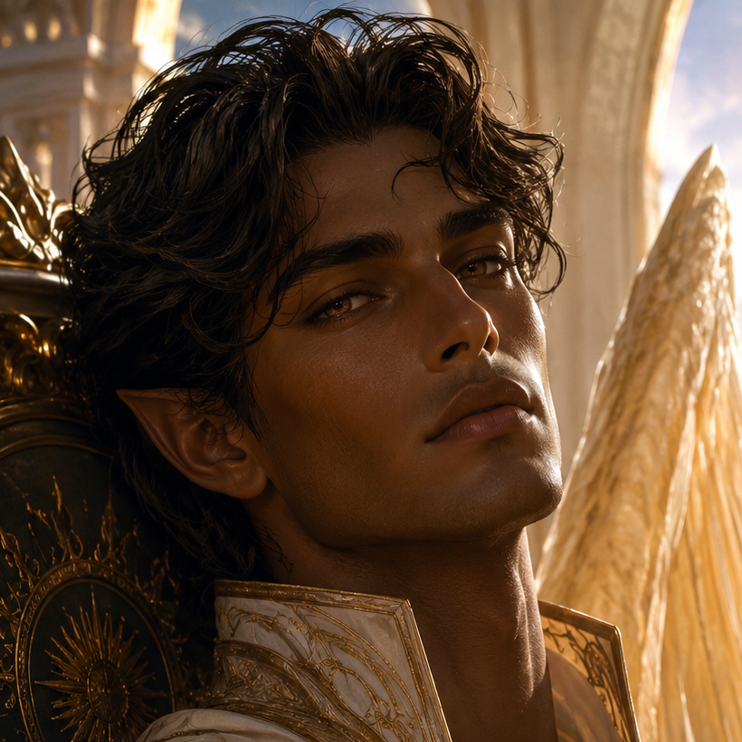 Thesan high lord of the dawn court