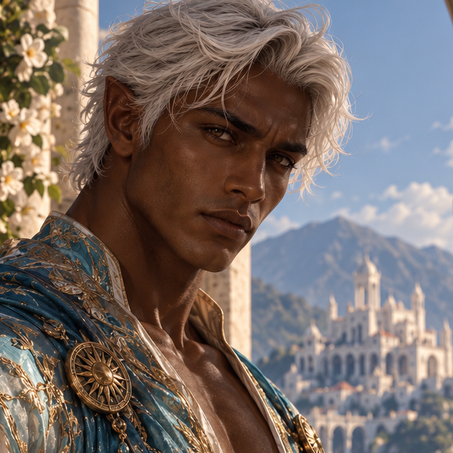 VARIAN — PRINCE OF ADRIATA