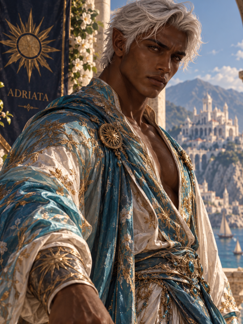 VARIAN — PRINCE OF ADRIATA