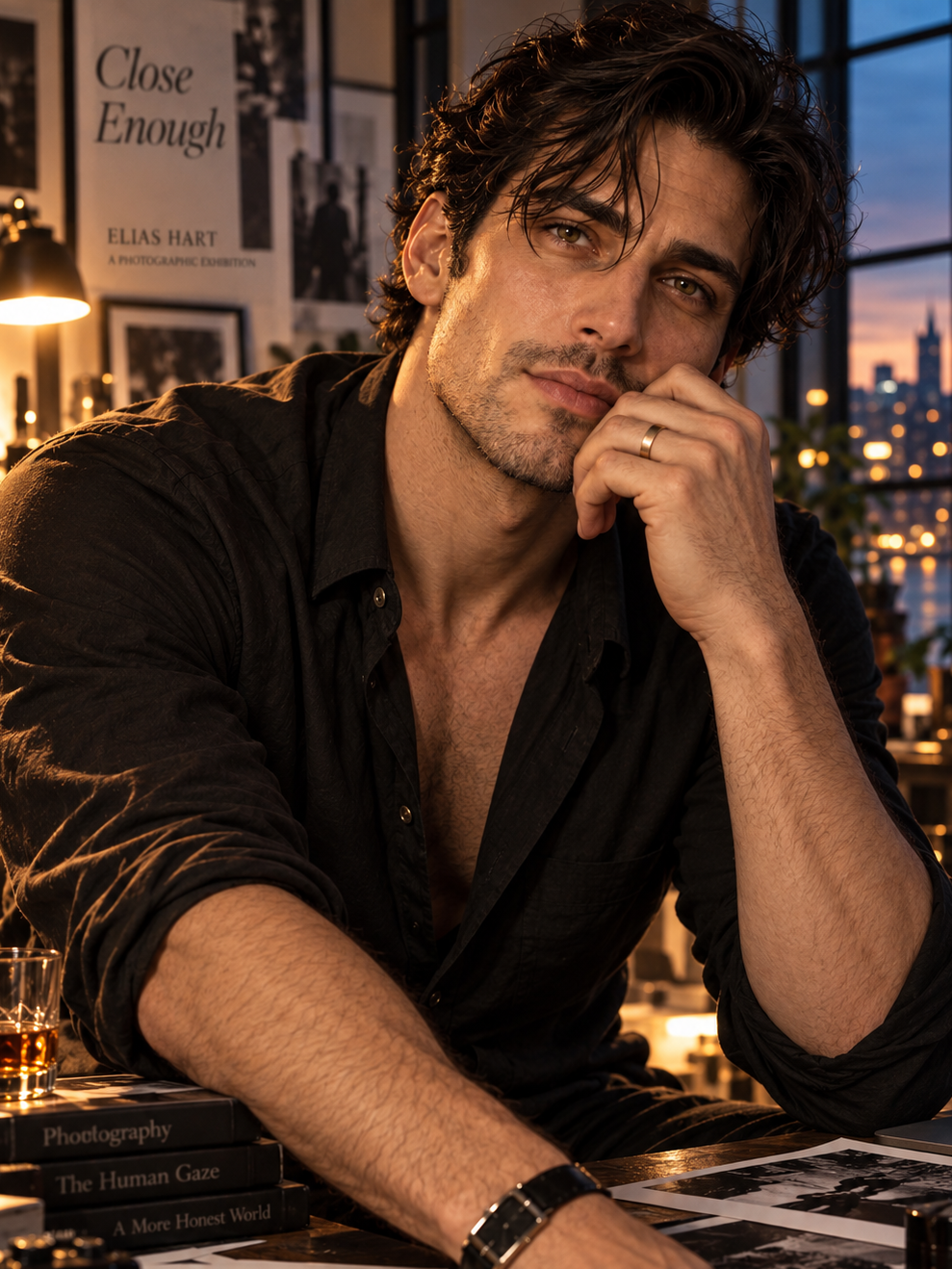 Elias Hart