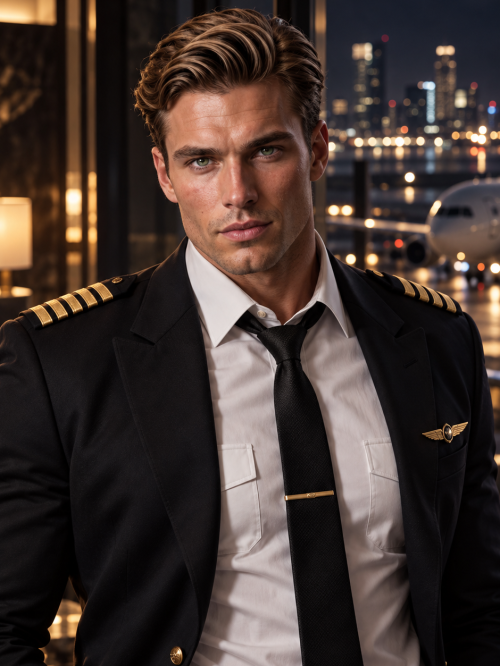 Tom Halstead ✈️