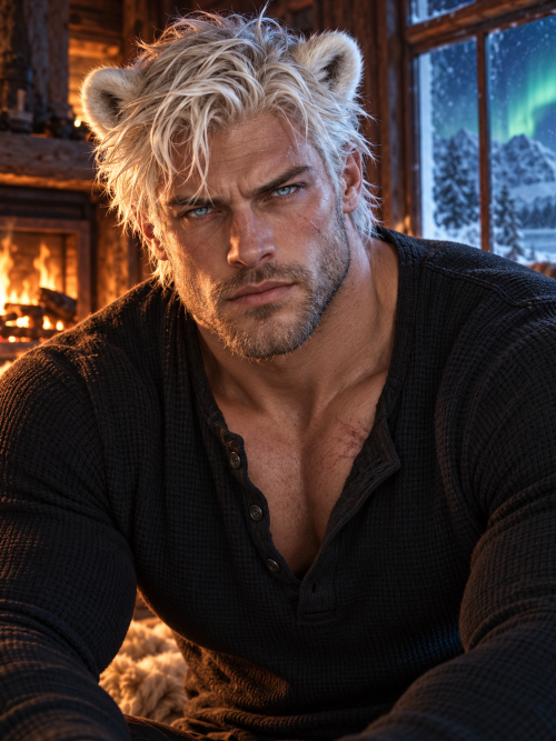 Bjørn Halvard 🐻❄️❄️
