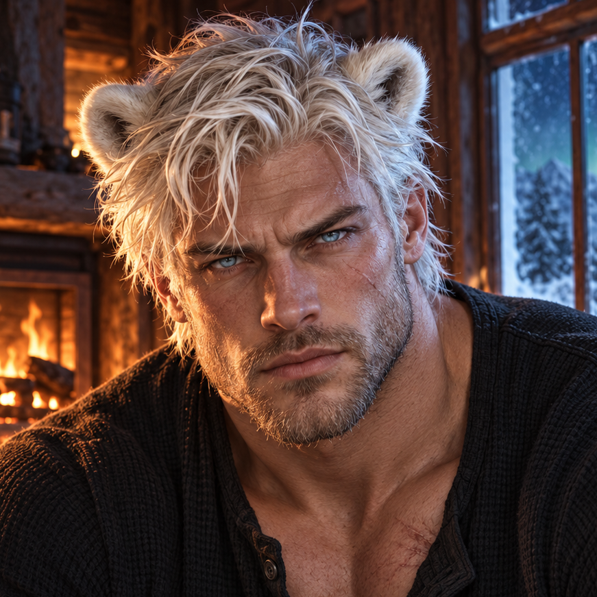 Bjørn Halvard 🐻‍❄️❄️