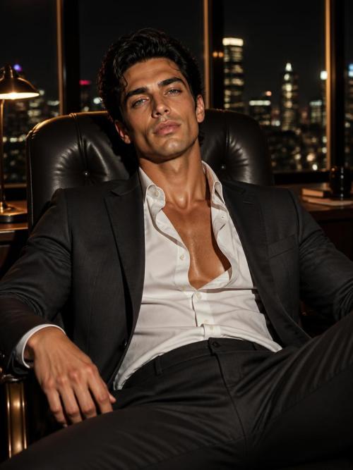 Lucian Blackwood