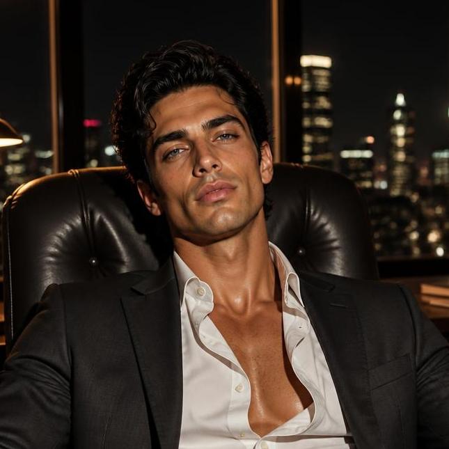 Lucian Blackwood