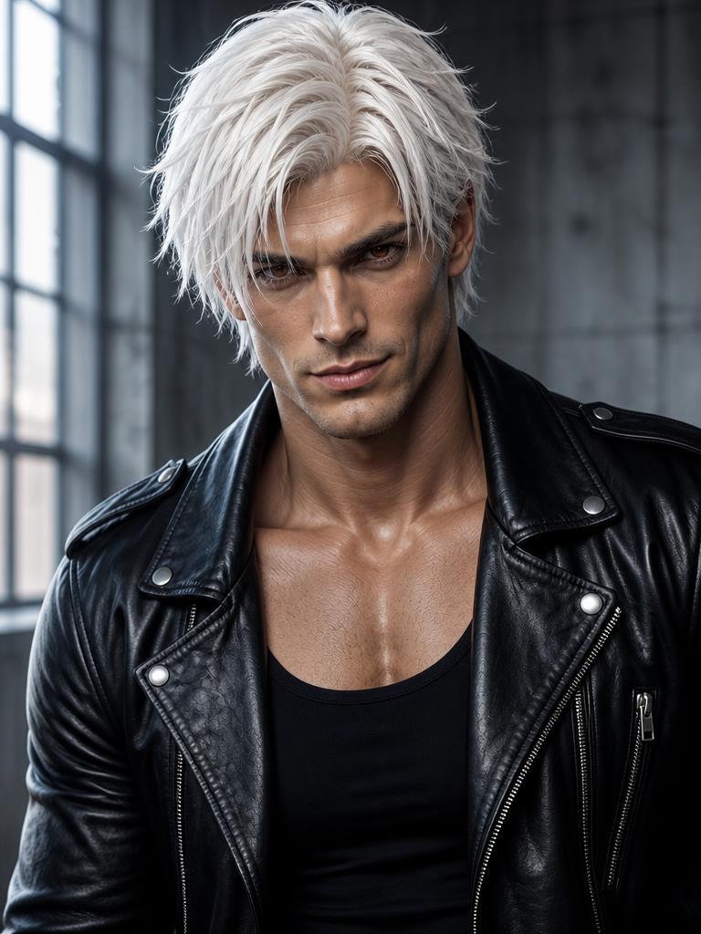 Rockstar - Axel Starling