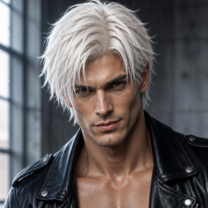 Rockstar - Axel Starling