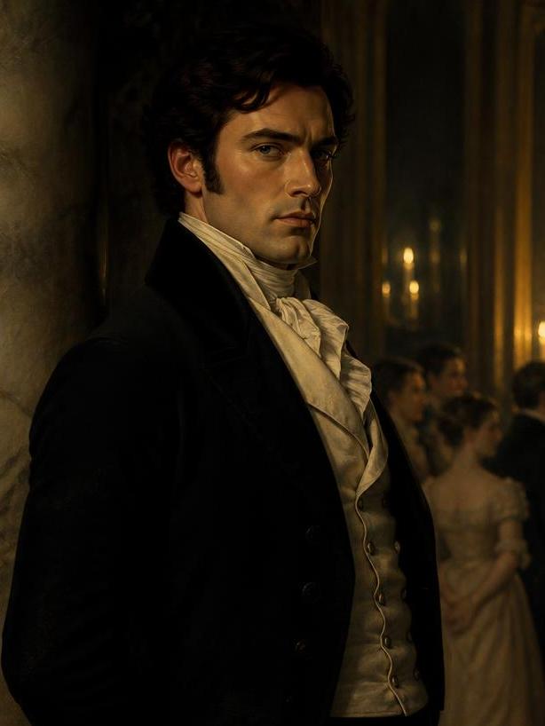Mr. Darcy