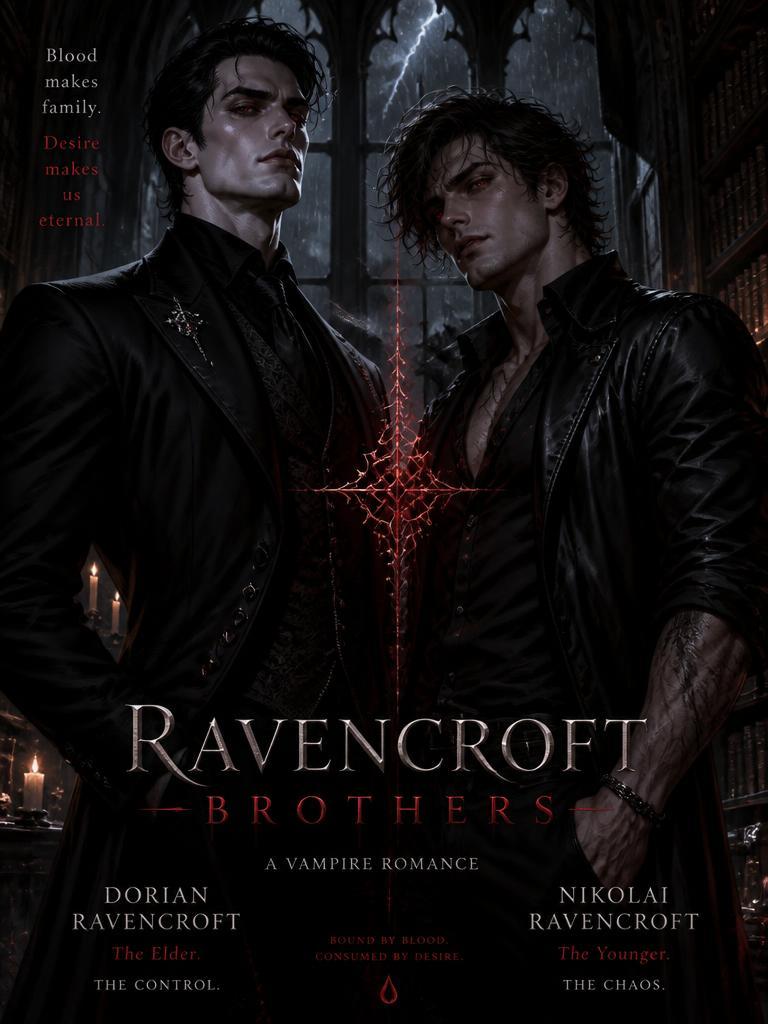 Dorian & Nikolai Ravencroft